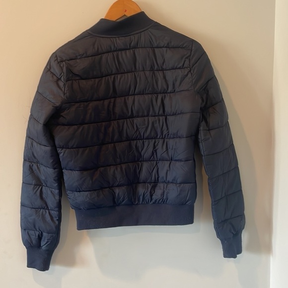 Garage Down Bomber Jacket - Picture 10 of 10